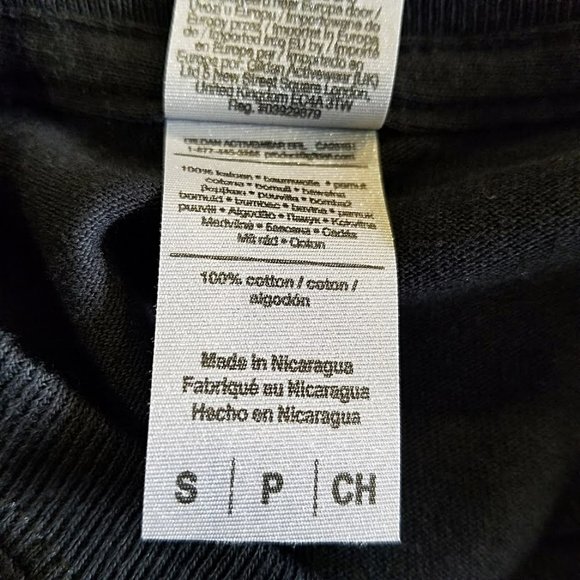 New Spirits on Bourbon New Orleans T Shirt Skull Voodoo Gildan Long Sleeve Tee S - Picture 10 of 11